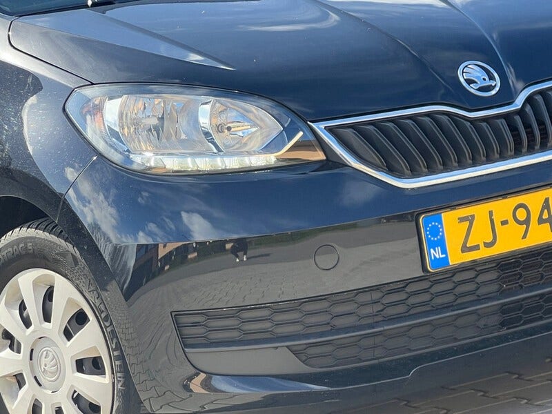 Skoda Citigo