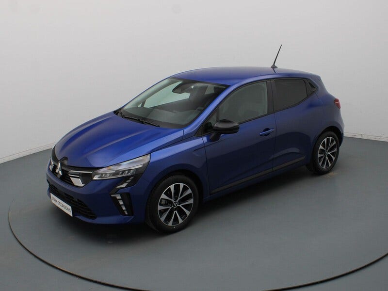 Mitsubishi Colt (9)
