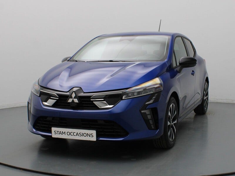 Mitsubishi Colt (17)