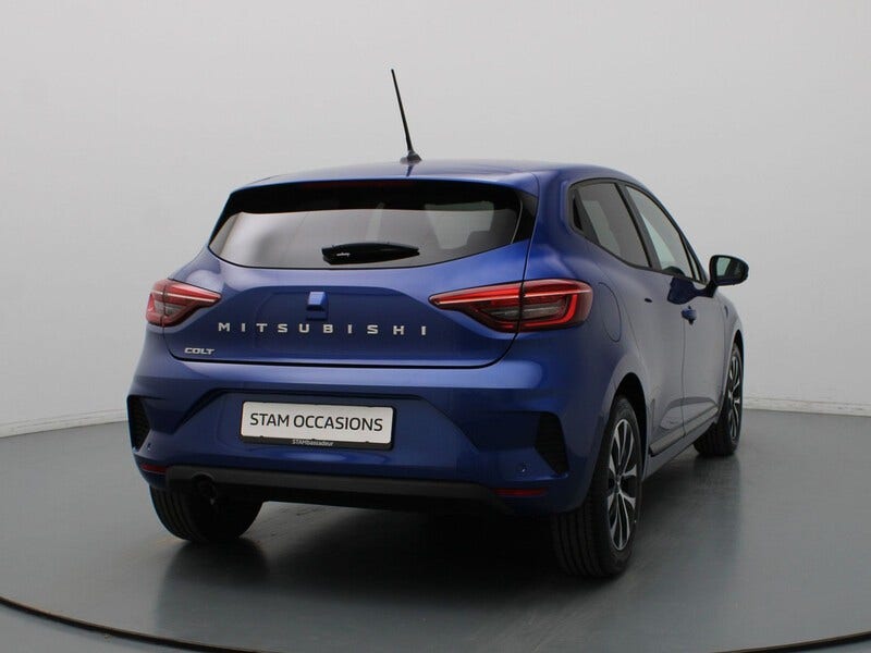 Mitsubishi Colt (18)