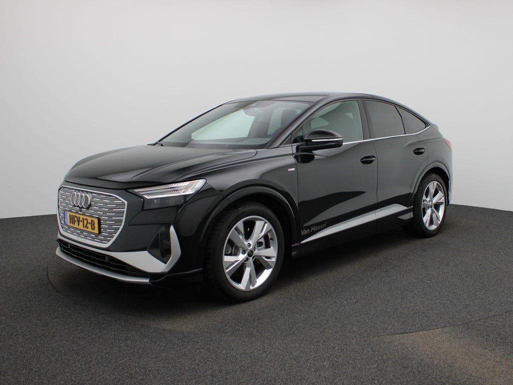 Audi Q4 Sportback e tron