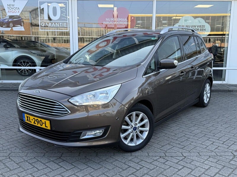 Ford Grand C Max