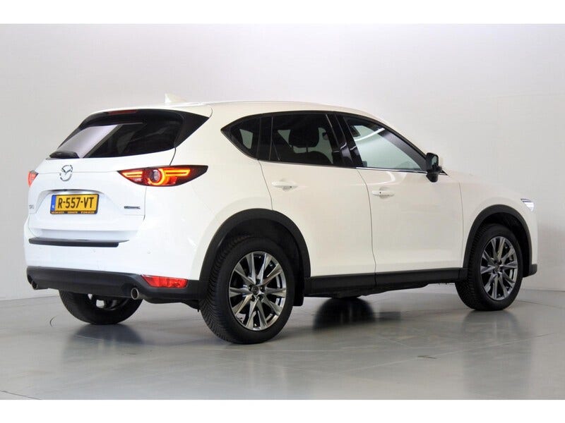 Mazda CX-5 (2)