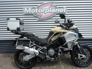 Ducati Multistrada