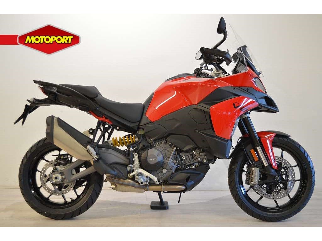 Ducati Multistrada