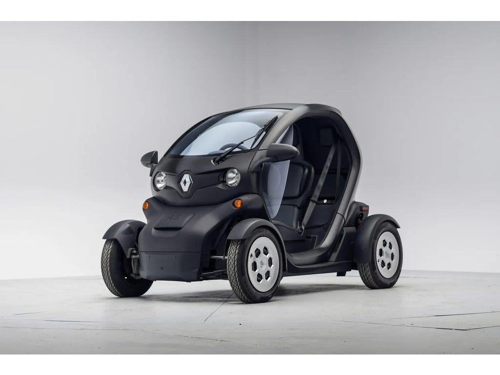 Renault Twizy