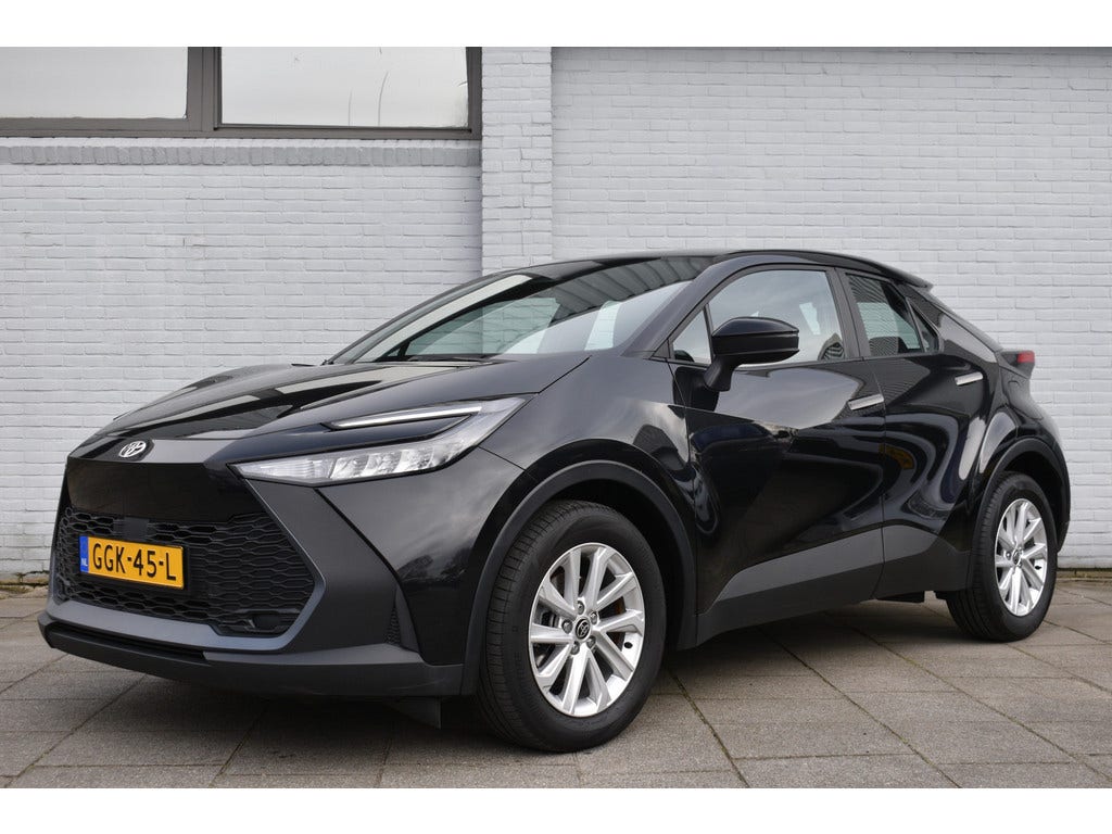 Toyota C HR occasion uit 2024