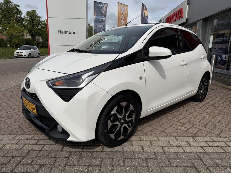 Toyota Aygo (4)