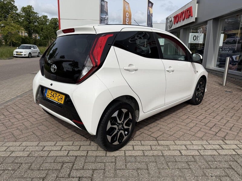 Toyota Aygo (5)