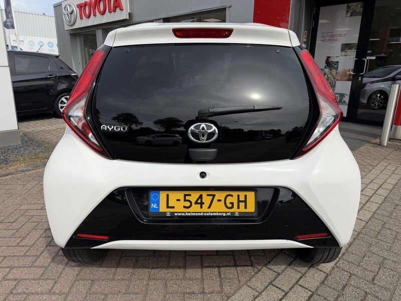 Toyota Aygo (9)