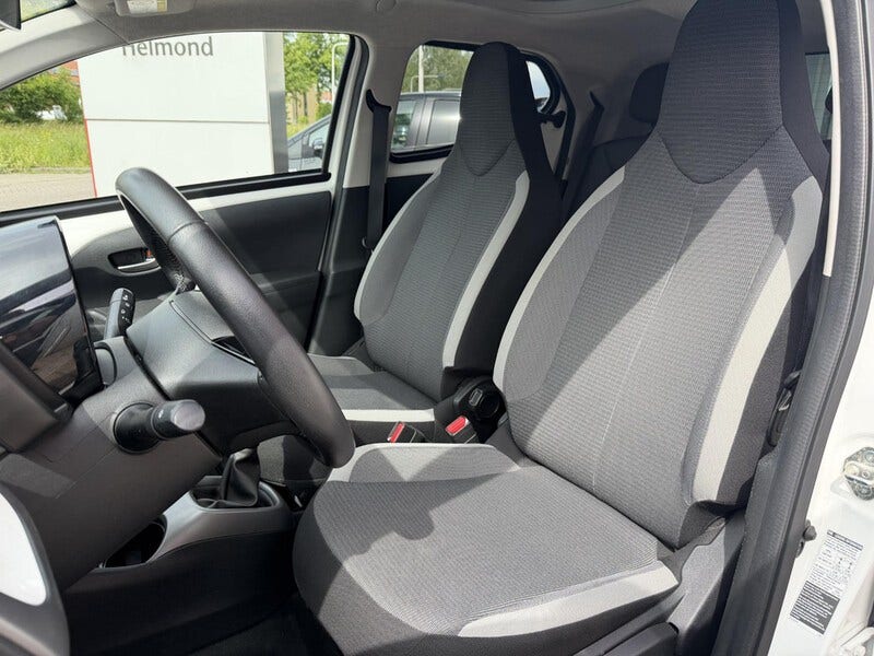 Toyota Aygo (11)