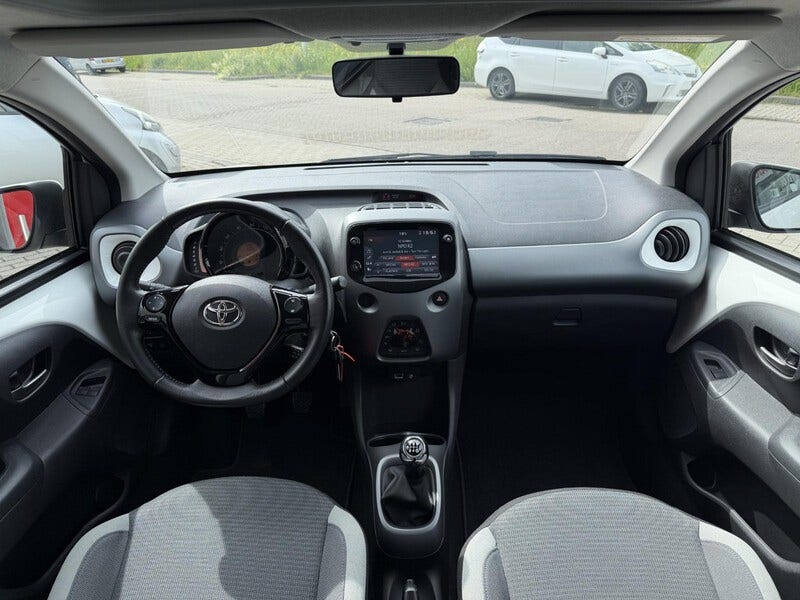 Toyota Aygo (13)