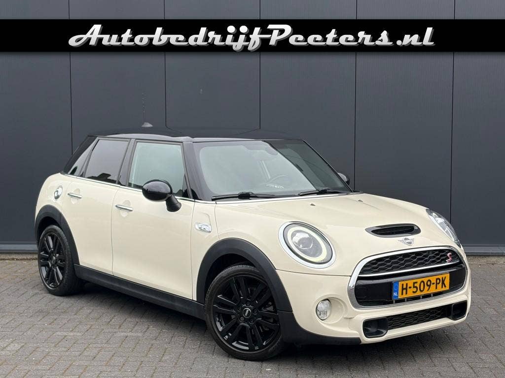 MINI Cooper S
