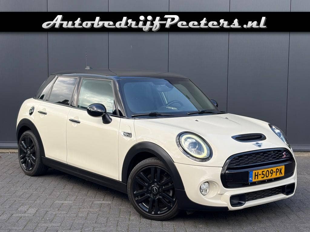 MINI Cooper S