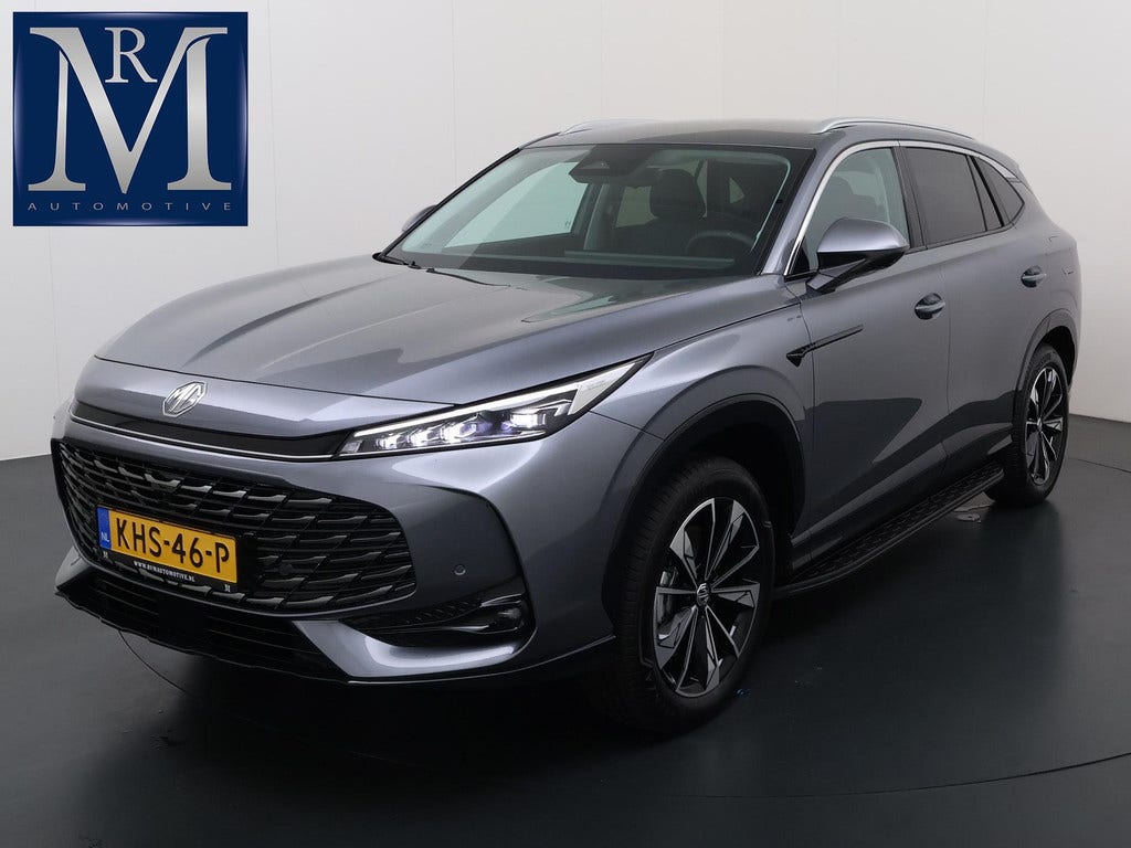 MG EHS occasion uit 2026