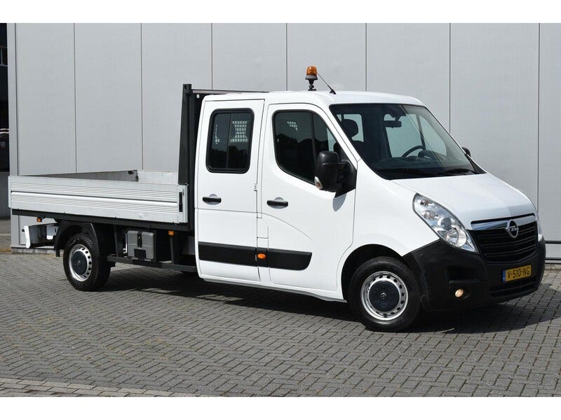 Opel Movano