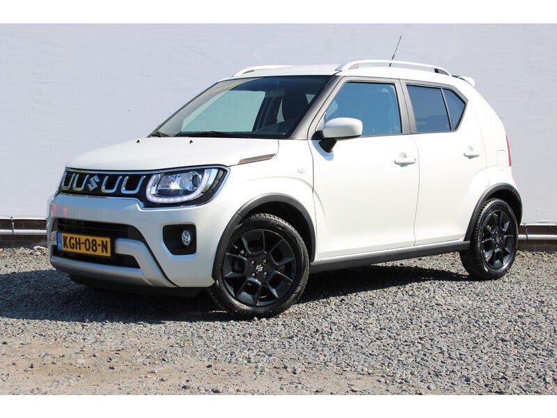 Suzuki Ignis occasion uit 2024