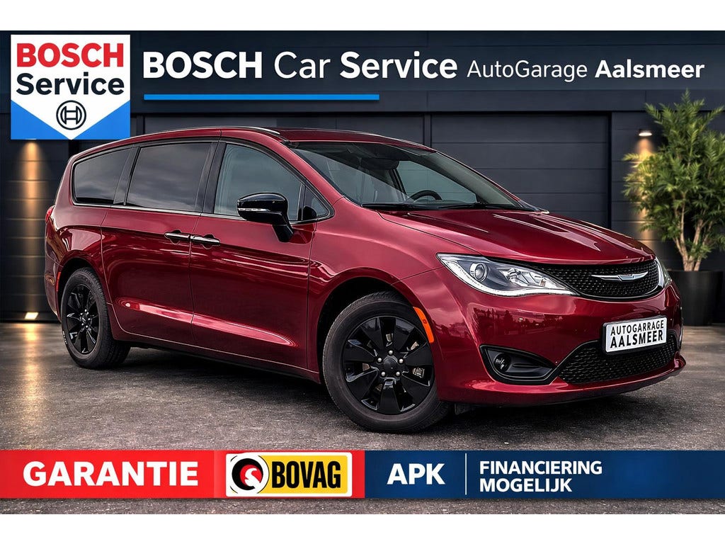 Chrysler Pacifica