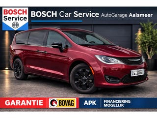 Chrysler Pacifica
