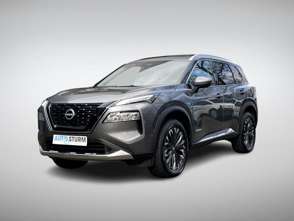 Nissan X Trail
