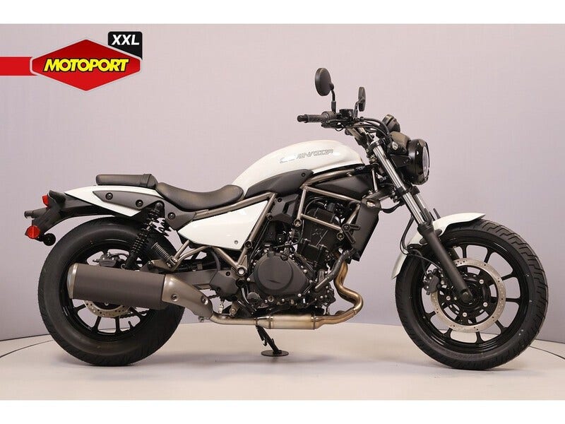 Kawasaki Eliminator 500