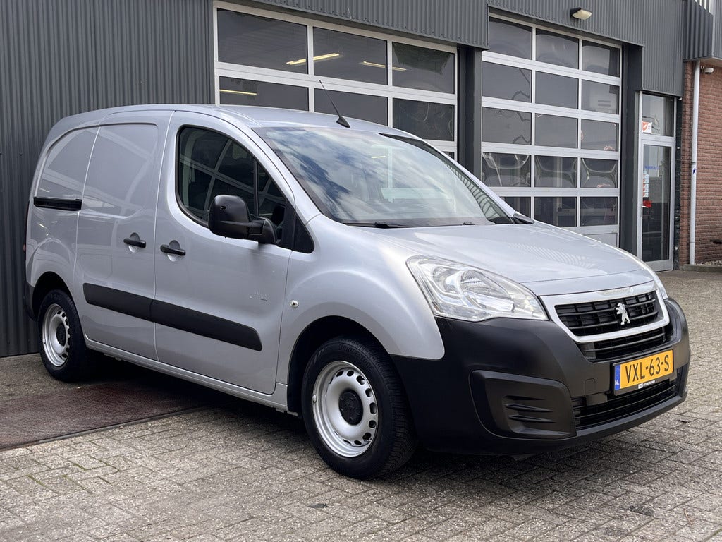 Peugeot Partner
