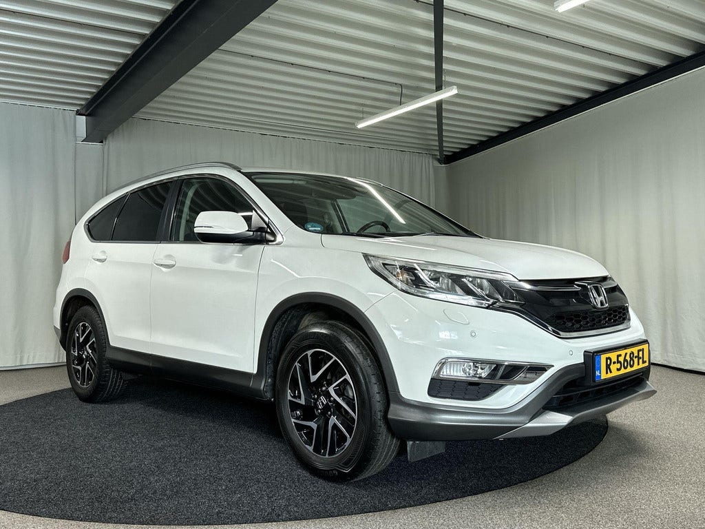 Honda CR V