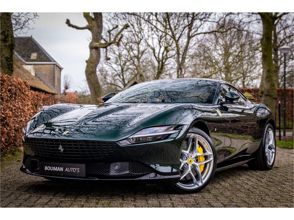 Ferrari Roma