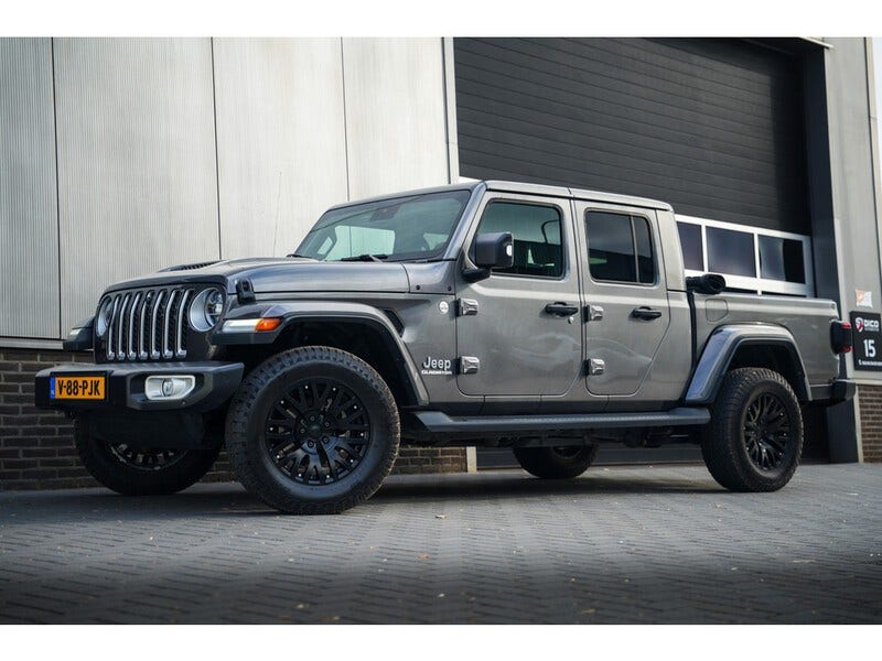 Jeep Gladiator