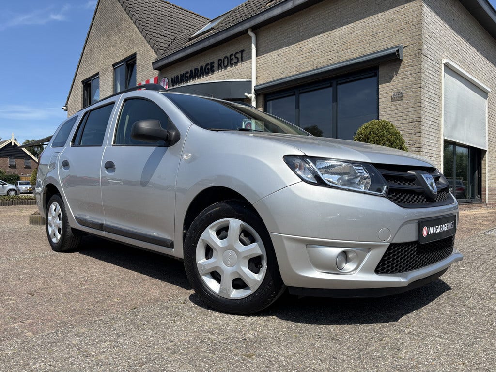 Dacia Logan