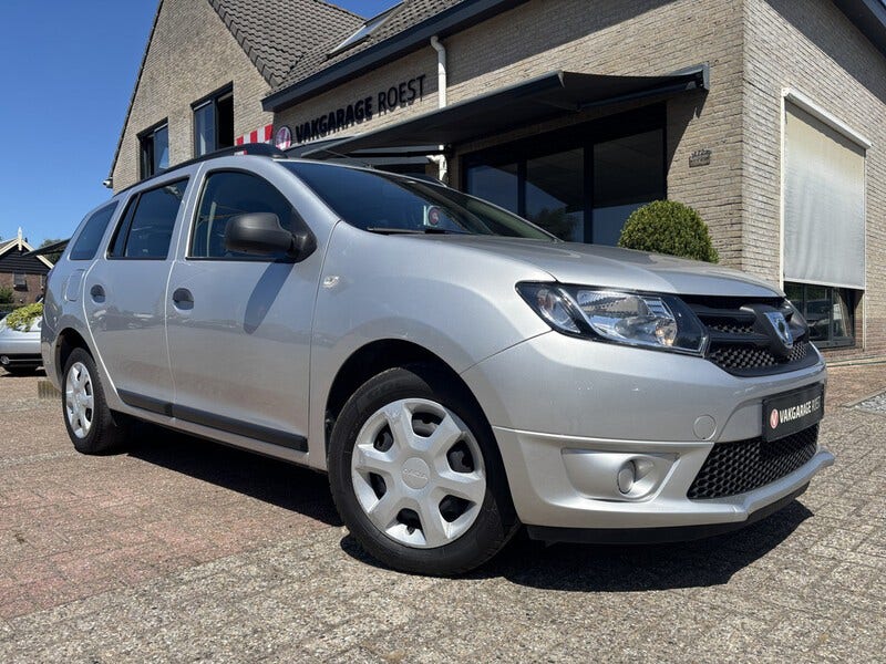 Dacia Logan