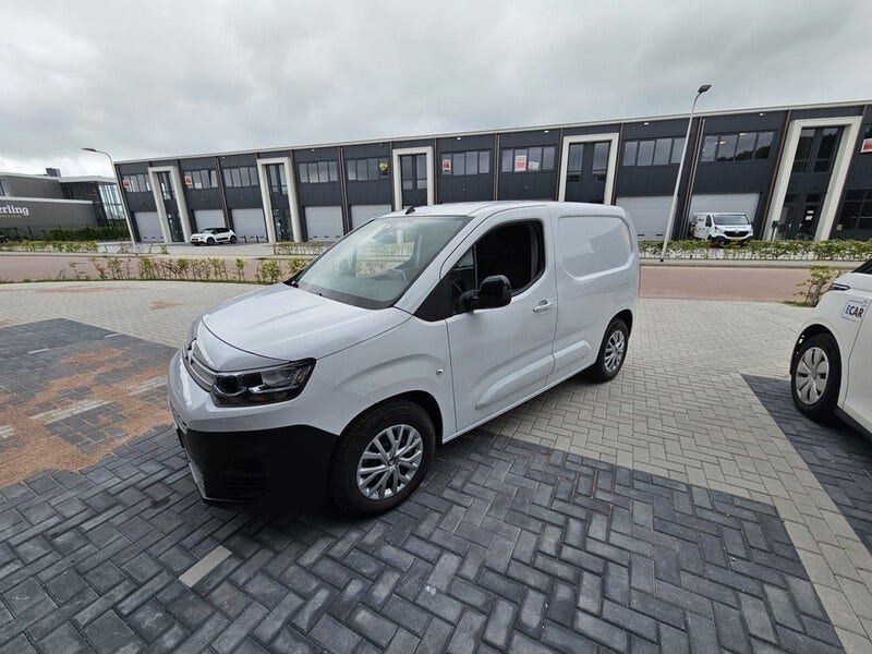 Citroën ë Berlingo