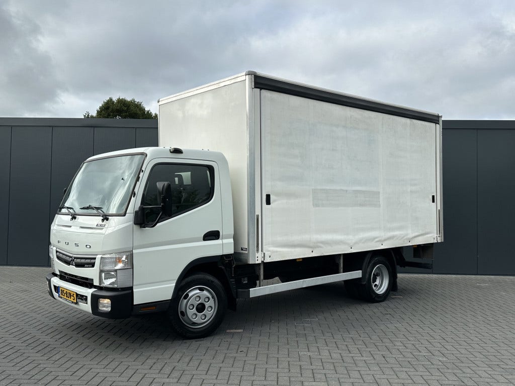 FUSO Canter