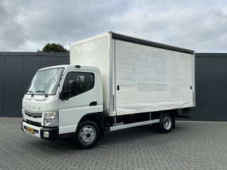 FUSO Canter