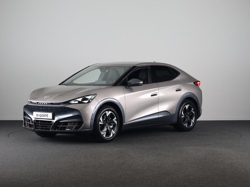 CUPRA Tavascan