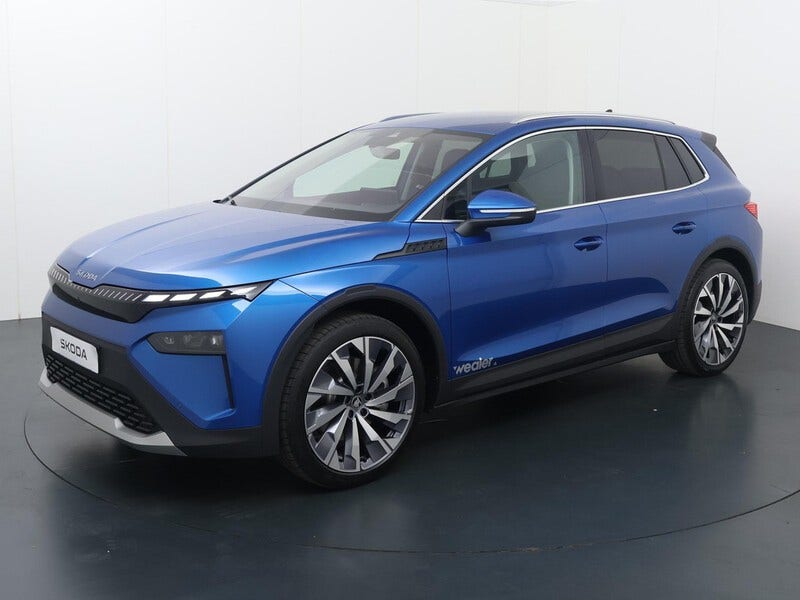 Skoda Elroq