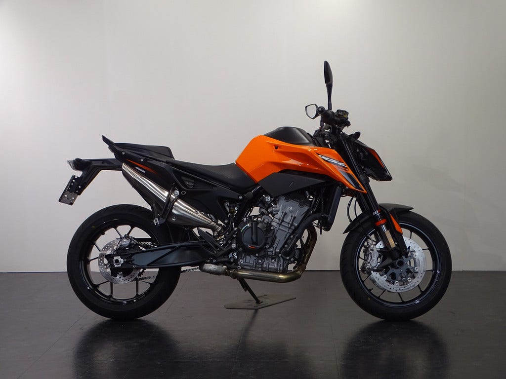 KTM 790 Duke