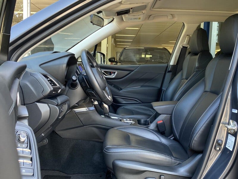 Subaru Forester (2)