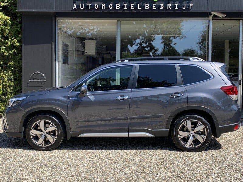 Subaru Forester (4)