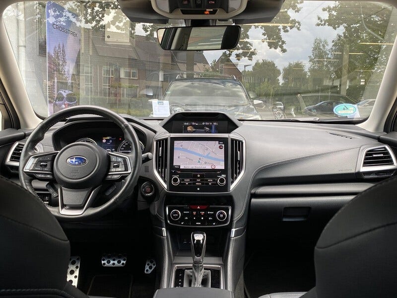 Subaru Forester (5)