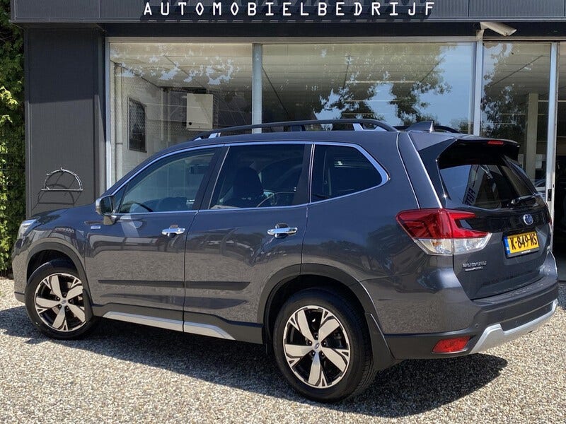 Subaru Forester (7)
