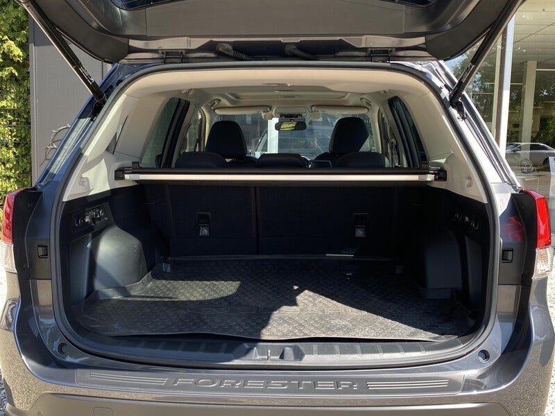 Subaru Forester (11)