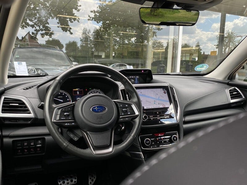 Subaru Forester (14)