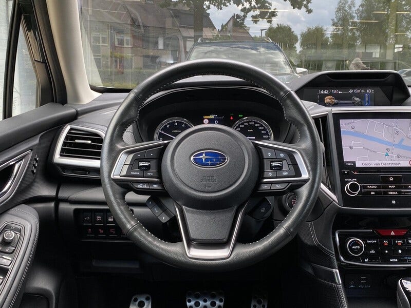 Subaru Forester (15)