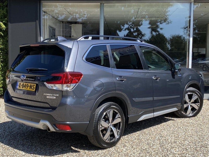 Subaru Forester (21)
