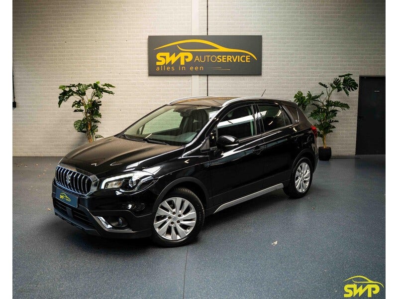 Suzuki Cross