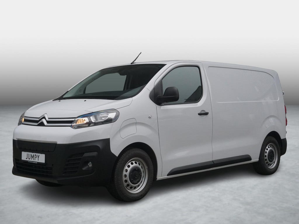 Citroën ë Jumpy