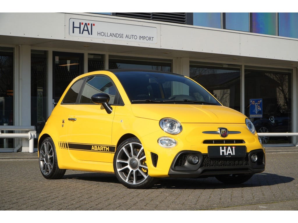 Abarth 595C