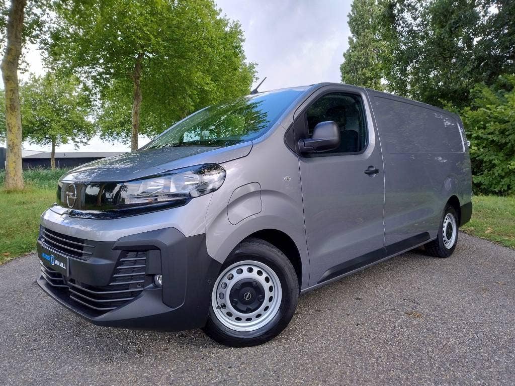 Opel Vivaro e