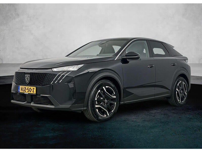 Peugeot e 3008